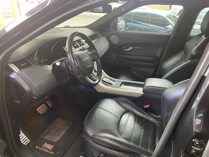 Range Rover Evoque 2.0 16V 4P 4WD DYNAMIC AUTOMÁTICO