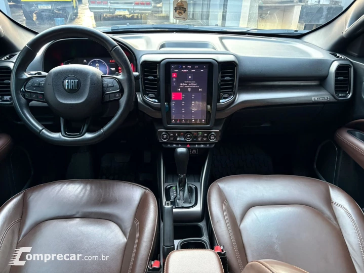TORO 2.0 16V Turbo Ranch 4WD AT9