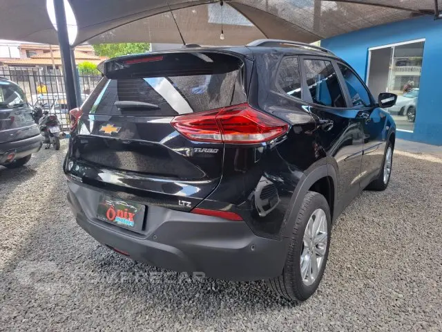 TRACKER - 1.2 TURBO LTZ AUTOMÁTICO