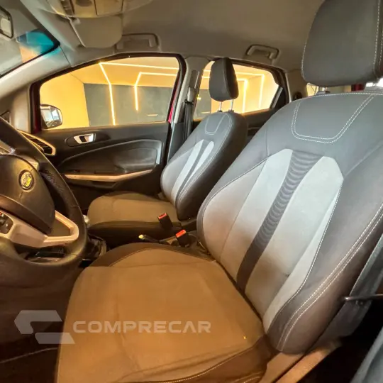 EcoSport FREESTYLE 1.6 16V Flex 5p