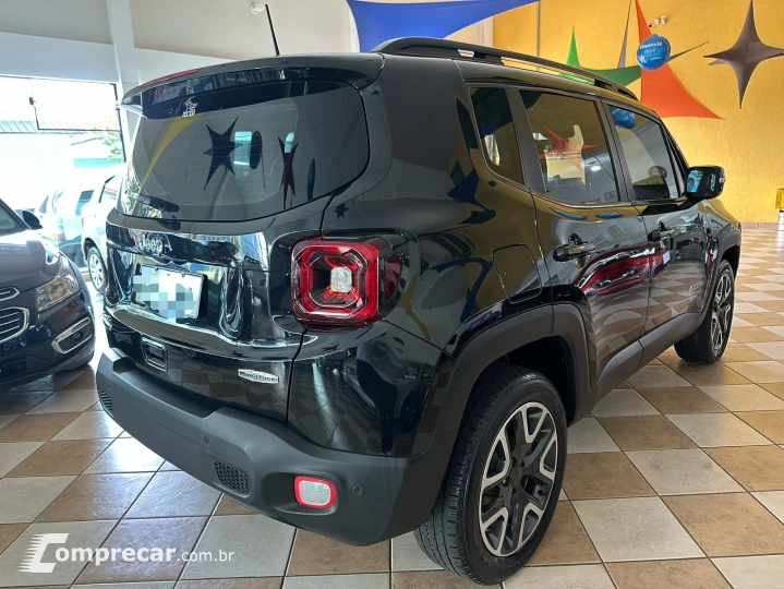 RENEGADE 2.0 16V Turbo Longitude 4X4