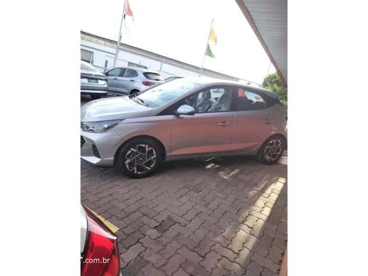 HB20 1.0 TGDI FLEX COMFORT PLUS AUTOMÁTICO