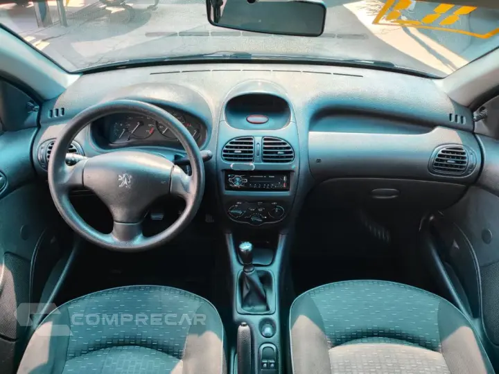 206 Sensation 1.4 Flex 8V 5p