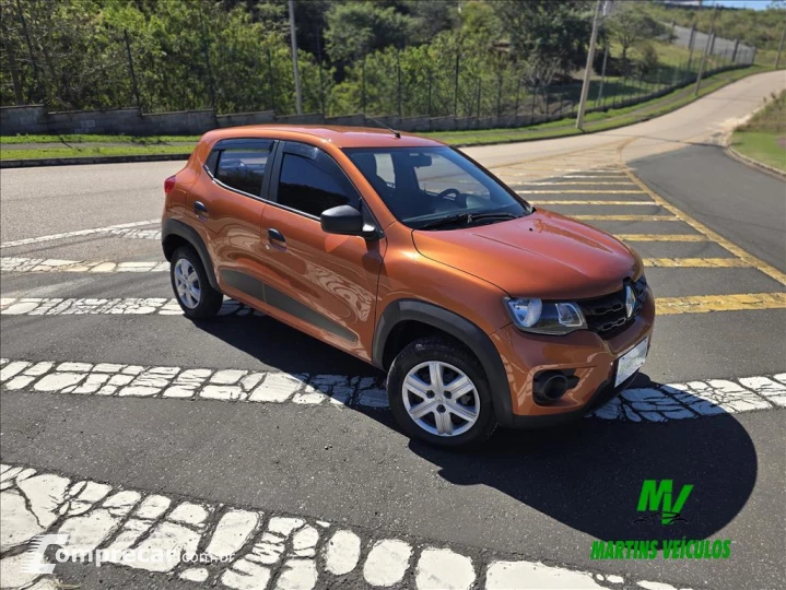 KWID 1.0 12V SCE ZEN