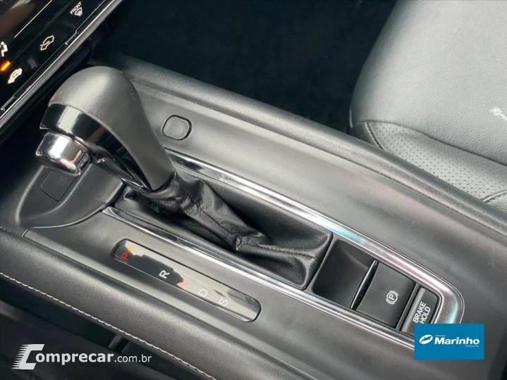 HR-V 1.8 16V FLEX EXL 4P AUTOMÁTICO