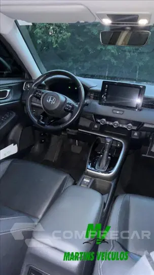 HR-V 1.5 DI I-VTEC TURBO FLEX TOURING CVT