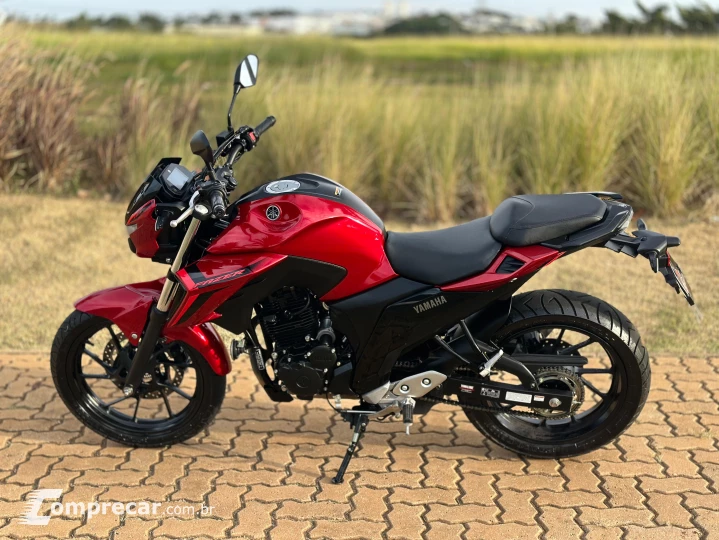 FZ25 FAZER