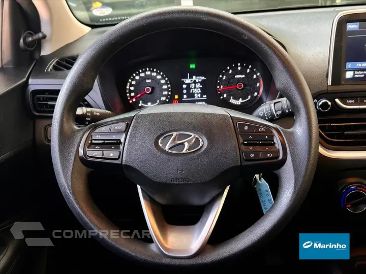 HB20 1.0 12V FLEX COMFORT MANUAL