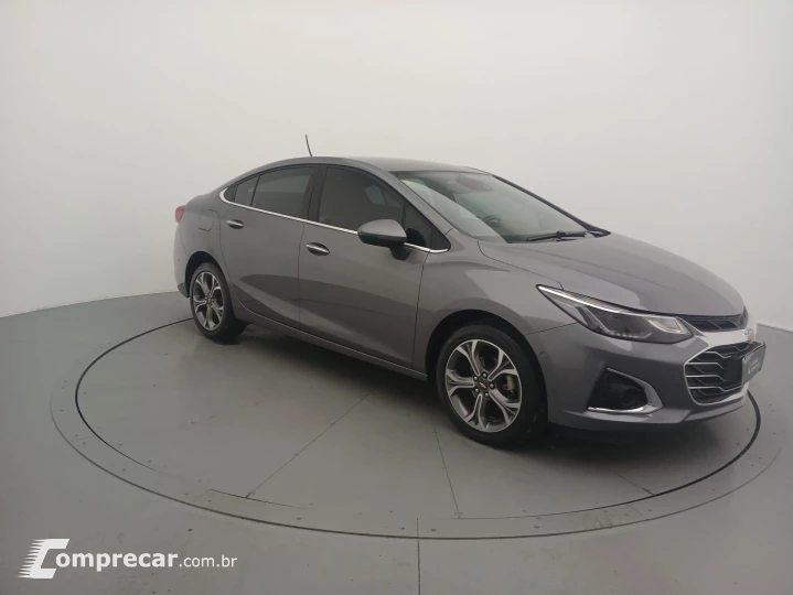 CRUZE 1.4 TURBO FLEX PREMIER AUTOMÁTICO
