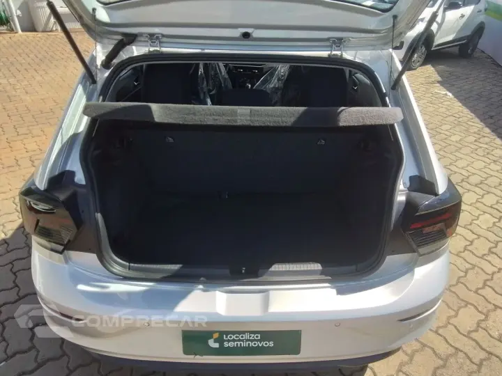 POLO 1.0 170 TSI COMFORTLINE AUTOMÁTICO