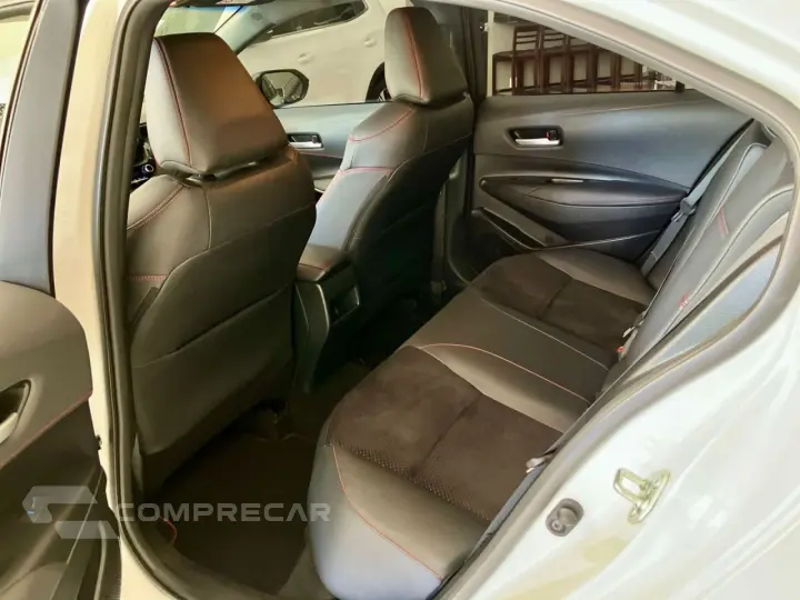 Corolla 2.0 16V 4P VVT-IE FLEX GR-S DIRECT SHIFT AUTOMÁTICO