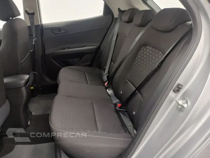 HB20 1.0 12V FLEX LIMITED MANUAL
