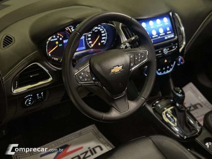 CRUZE 1.4 Turbo LTZ 16V