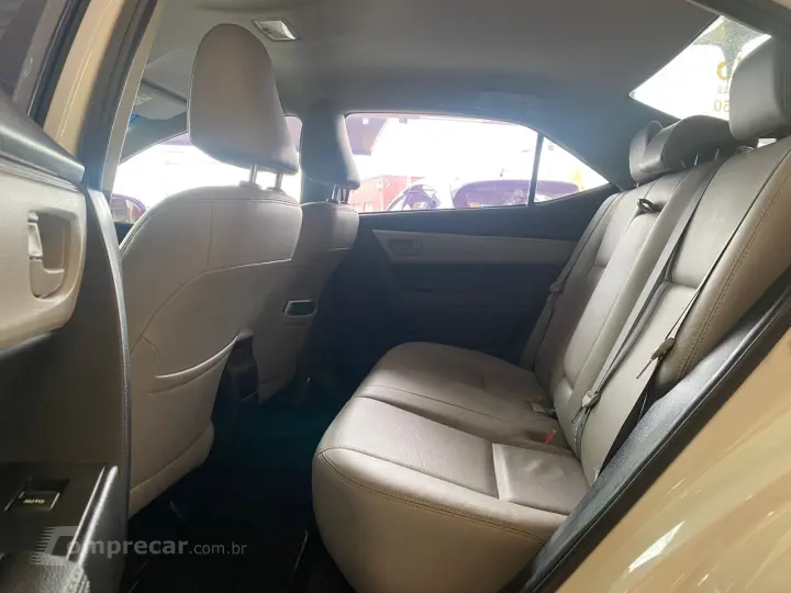 COROLLA 2.0 XEI 16V