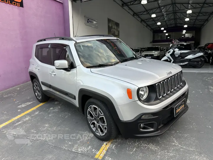 RENEGADE 1.8 16V Longitude