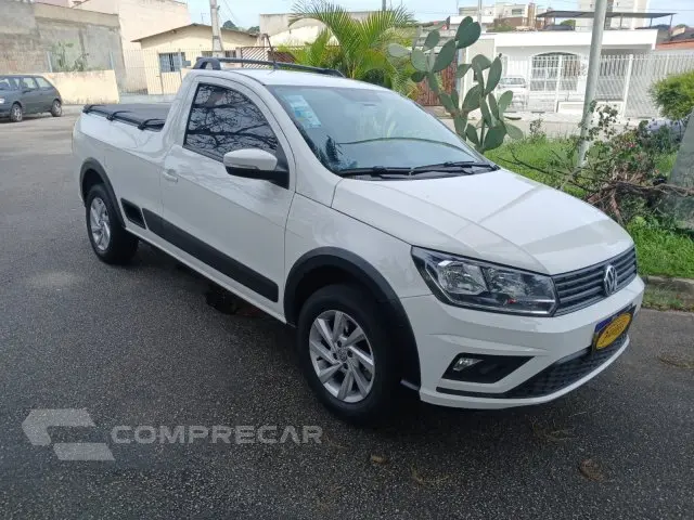 SAVEIRO - 1.6 MSI TRENDLINE CS 16V 2P MANUAL
