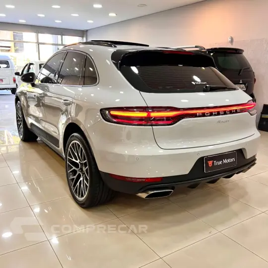 MACAN 2.0 16V