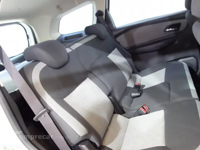 SPIN - 1.8 LT 8V 4P AUTOMÁTICO