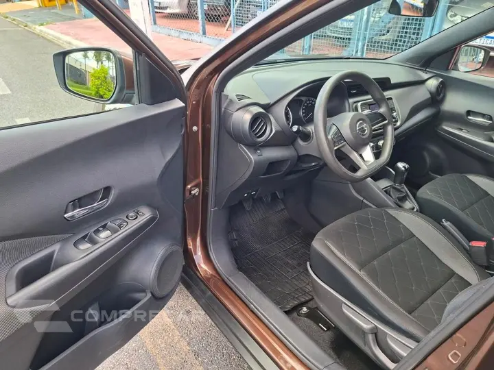 KICKS 1.6 16V FLEXSTART S 4P MANUAL