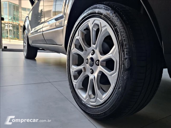 ECOSPORT 2.0 Direct Titanium