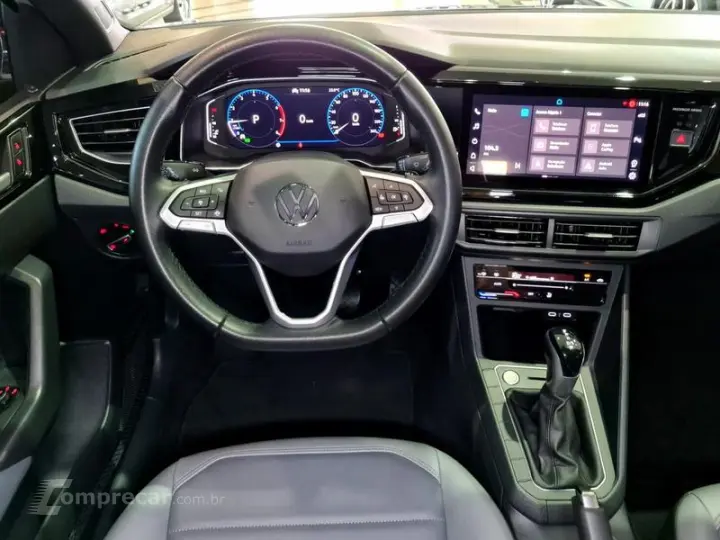 NIVUS HIGHLINE 1.0 200 TSI FLEX AUT.