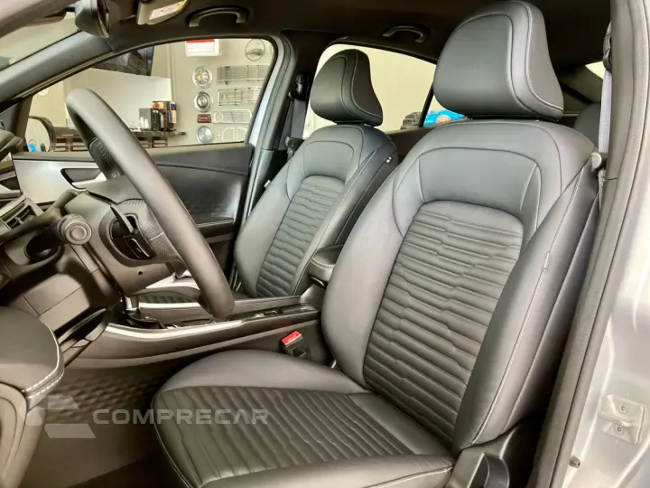 Fastback 1.0 12V 4P FLEX IMPETUS 200 TURBO AUTOMÁTICO CVT