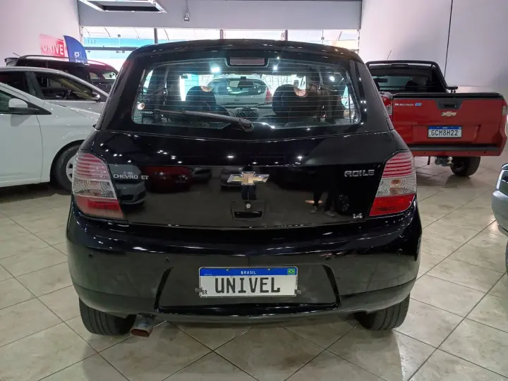 AGILE 1.4 MPFI LT 8V