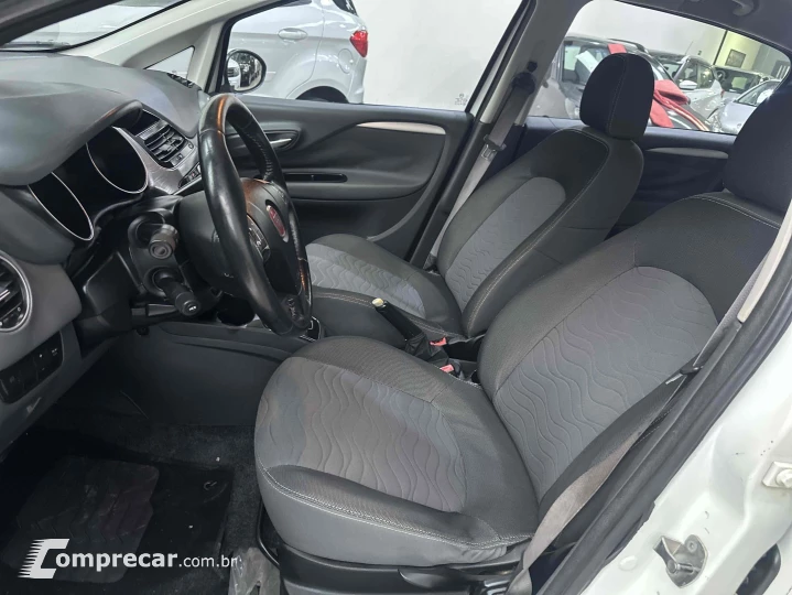 PUNTO 1.6 ESSENCE 16V FLEX 4P AUTOMATIZADO
