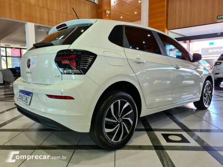 POLO HIGHLINE TSI 170 1,0 FLEX 12V AUT.