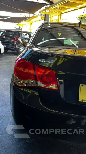 Cruze Sedan 1.8 16V 4P LT ECOTEC FLEX AUTOMÁTICO