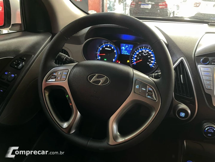 Ix35 2.0 Mpi 4X2 16V Flex 4P Automático