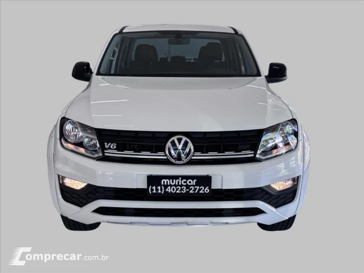 AMAROK 3.0 V6 TDI DIESEL COMFORTLINE CD 4MOTION A