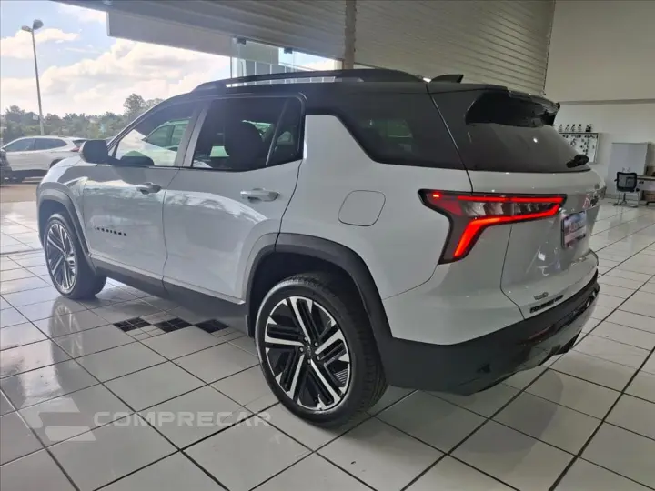EQUINOX 1.5 16V TURBO GASOLINA RS AWD AUTOMÁTICO