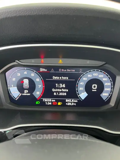 Q3 1.4 TFSI Attraction
