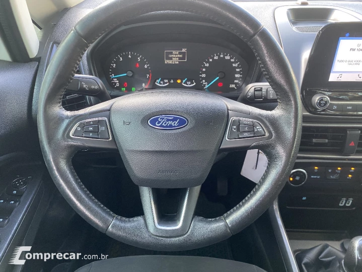 ECOSPORT 1.5 TI-VCT FLEX SE MANUAL