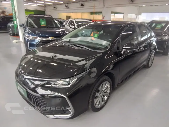 COROLLA 2.0 VVT-IE FLEX XEI DIRECT SHIFT