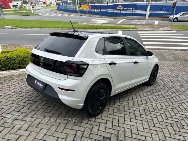 Polo Track Rock in Rio 1.0 Flex 12V 5p