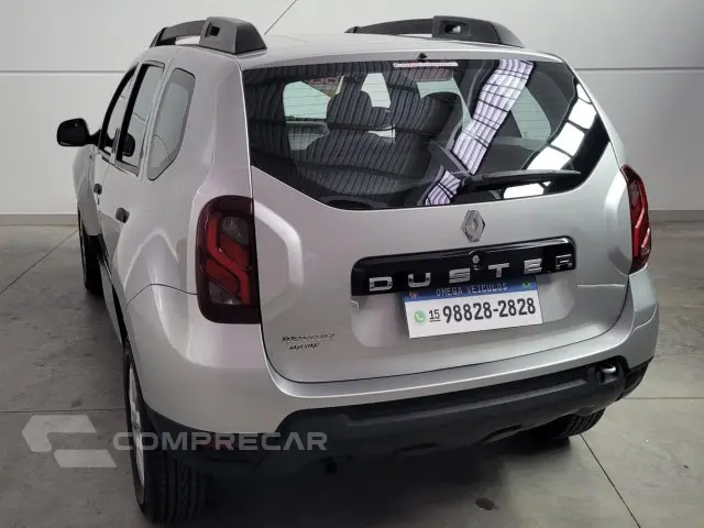 DUSTER - 1.6 16V SCE EXPRESSION MANUAL