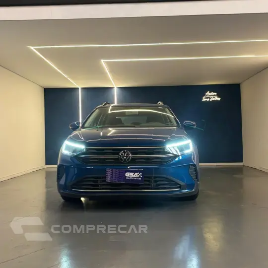 Nivus Comfortline 1.0 200 TSI Flex Aut.