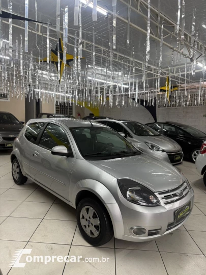 Ka 1.0 8V/1.0 8V ST Flex 3p