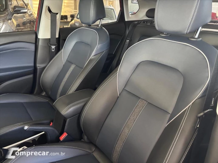 TRACKER 1.2 TURBO FLEX PREMIER AUTOMÁTICO
