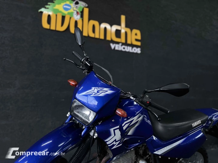 XT 600 E