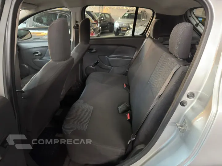 SANDERO 1.0 12V SCE Authentique