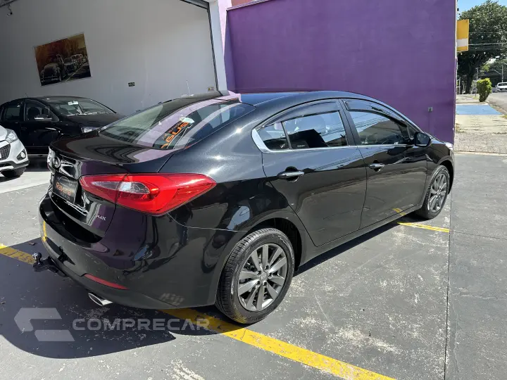 CERATO 1.6 SX 16V