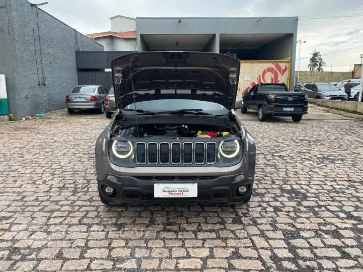 RENEGADE 1.8 16V Longitude