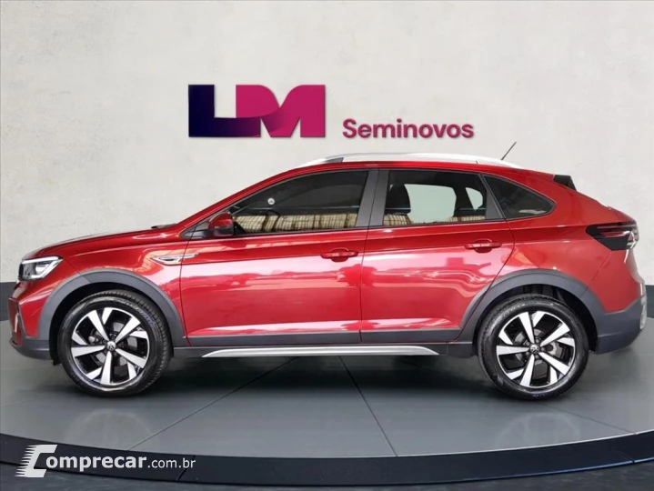 NIVUS 1.0 200 TSI TOTAL FLEX HIGHLINE AUTOMÁTICO