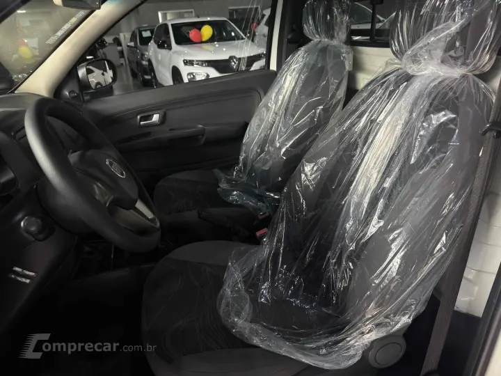 STRADA 1.4 MPI HARD WORKING CS 8V FLEX 2P MANUAL