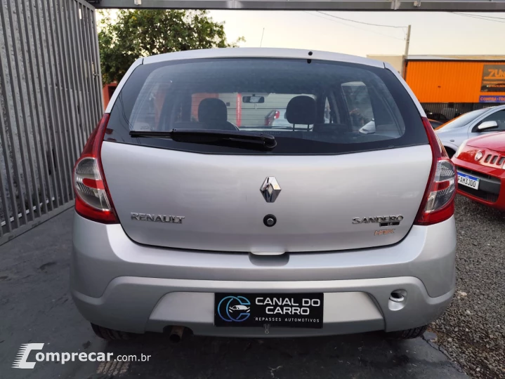 SANDERO 1.6 16V SCE Expression
