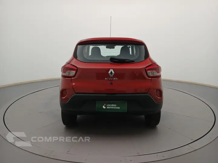 KWID 1.0 12V SCE FLEX ZEN MANUAL