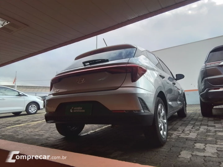 HB20 1.0 12V FLEX COMFORT PLUS MANUAL